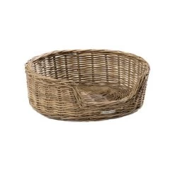 Beeztees Store -Beeztees Store 51 degrees north rattan basket 209951 0500 none