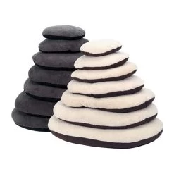 Beeztees Store 19 51 Degrees North Sheep Ovales Hundekissen