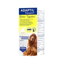 Adaptil Transport Spray -Beeztees Store adaptil transport spray 202877 0500 none