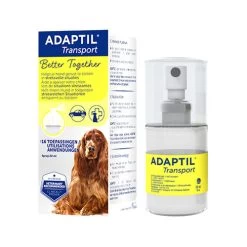 Adaptil Transport Spray -Beeztees Store adaptil transport spray 202880 0500 none