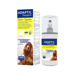 Adaptil Transport Spray -Beeztees Store adaptil transport spray 202889 0500 none