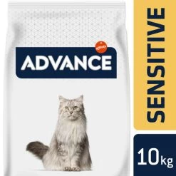 Affinity Advance Adult Salmon Sensitive - Katze -Beeztees Store affinity advance adult salmon sensitive kat 178660 0500 none