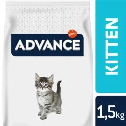 Affinity Advance Kitten Huhn Und Reis -Beeztees Store affinity advance kitten kip en rijst kat 178225 0500 none