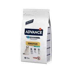 Affinity Advance Sterilized Salmon Sensitive - Katze -Beeztees Store affinity advance sterilized salmon sensitive kat 178279 0500 none