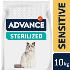 Affinity Advance Sterilized Salmon Sensitive - Katze -Beeztees Store affinity advance sterilized salmon sensitive kat 178300 0500 none
