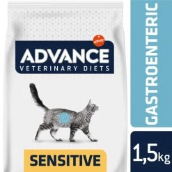 Affinity Advance Veterinary Diets Gastroenteric Sensitive Katze -Beeztees Store affinity advance veterinary diets gastroenteric sensitive kat 178039 0500 none