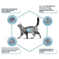 Affinity Advance Veterinary Diets Gastroenteric Sensitive Katze -Beeztees Store affinity advance veterinary diets gastroenteric sensitive kat 178045 0500 none