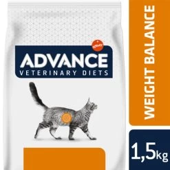 Affinity Advance Veterinary Diets Weight Balance Katze 13 Affinity Advance Veterinary Diets Weight Balance Katze -Beeztees Store affinity advance veterinary diets weight balance kat 178114 0500 none