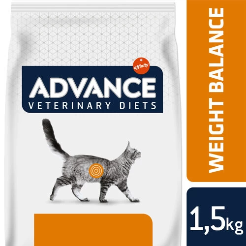Affinity Advance Veterinary Diets Weight Balance Katze 6 Affinity Advance Veterinary Diets Weight Balance Katze – Bild 6