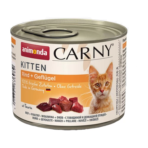 Animonda Carny Kitten 2 Animonda Carny Kitten – Bild 2