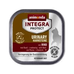 Animonda Integra Protect Cat Urinary Oxalate -Beeztees Store animonda integra protect urinary oxalate 209168 0500 none