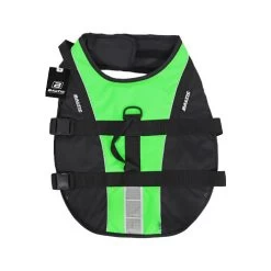 Baltic Hunde-Rettungsweste Mascot -Beeztees Store baltic hondenzwemvest mascot groenzwart 184411 0500 none