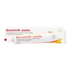 Banminth Paste - Hund