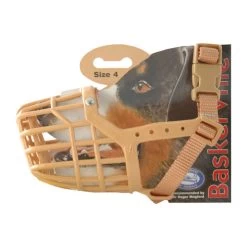 Company Of Animals Baskerville Classic Muzzle Maulkorb -Beeztees Store baskerville classic muzzle muilkorf 157454 0500 none