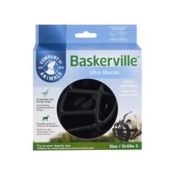 Company Of Animals Baskerville Maulkorb Ultra Muzzle -Beeztees Store baskerville ultra muzzle muilkorf 157439 0500 none
