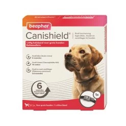 Beaphar Canishield Für Hunde -Beeztees Store beaphar canishield hond 112868 0500 none
