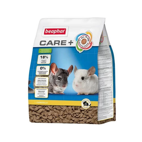 Beaphar Care+ Chinchilla 1 Beaphar Care+ Chinchilla