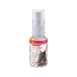 Beaphar CatComfort Calming Spray 5 Beaphar CatComfort Calming Spray -Beeztees Store beaphar catcomfort kalmerende spray 115848 0500 none