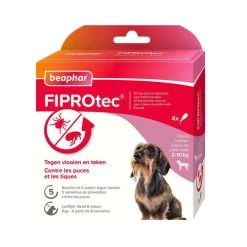 Beaphar FiproTec Spot-On Für Hunde -Beeztees Store beaphar fiprotec spot on hond 222264 0500 none