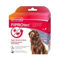 Beaphar FiproTec Spot-On Für Hunde -Beeztees Store beaphar fiprotec spot on hond 222267 0500 none