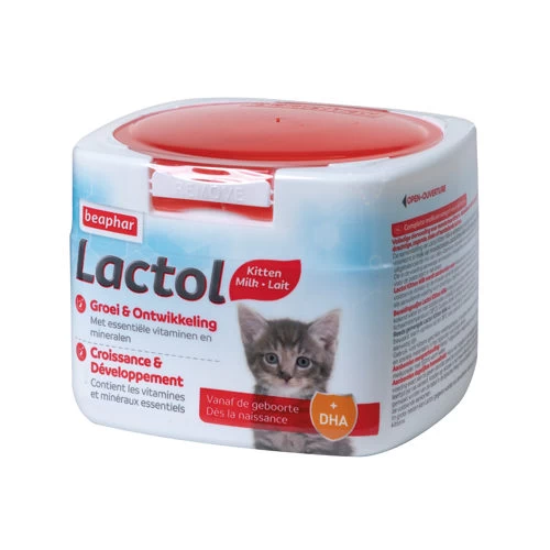 Beaphar Lactol Kitty Milk (Katzenmilch Für Kätzchen) 1 Beaphar Lactol Kitty Milk (Katzenmilch Für Kätzchen)