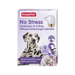 Beaphar No Stress - Hund -Beeztees Store beaphar no stress hond 94430 0500 none