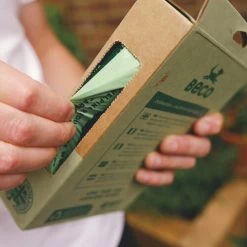 Beco Poop Bags - Unscented -Beeztees Store beco poop bags 170113 0500 none