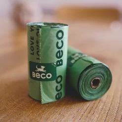 Beco Poop Bags - Unscented -Beeztees Store beco poop bags 170119 0500 none