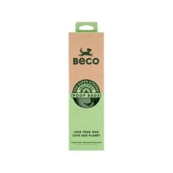 Beco Poop Bags - Unscented -Beeztees Store beco poop bags 182923 0500 none