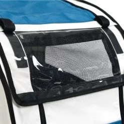 Beeztees Hundefahrradanhänger Fortimo -Beeztees Store beeztees hondenfietskar fortimo 178585 0500 none