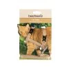 Beeztees Nylon Katzengeschirr Uni - Beige