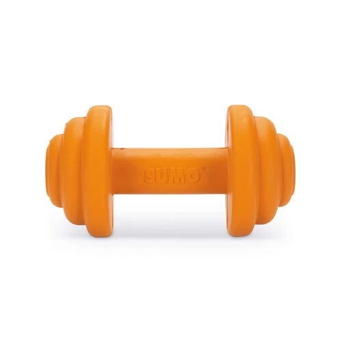 Beeztees Sumo Play Halterino - Orange 1 Beeztees Sumo Play Halterino - Orange