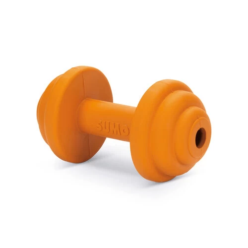 Beeztees Sumo Play Halterino - Orange 2 Beeztees Sumo Play Halterino - Orange – Bild 2