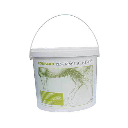Bonpard Resistance (Futterergänzung) 1 Bonpard Resistance (Futterergänzung)
