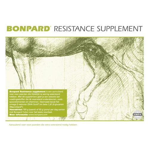 Bonpard Resistance (Futterergänzung) 2 Bonpard Resistance (Futterergänzung) – Bild 2