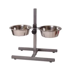 Boon Futterbar Mit H-Ständer -Beeztees Store boon voederstandaard h poot 101710 0500 none