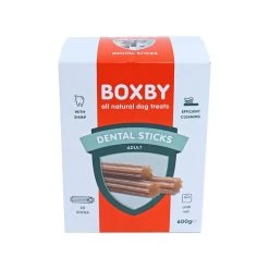 Boxby Dental Sticks -Beeztees Store boxby dental sticks 161941 0500 none