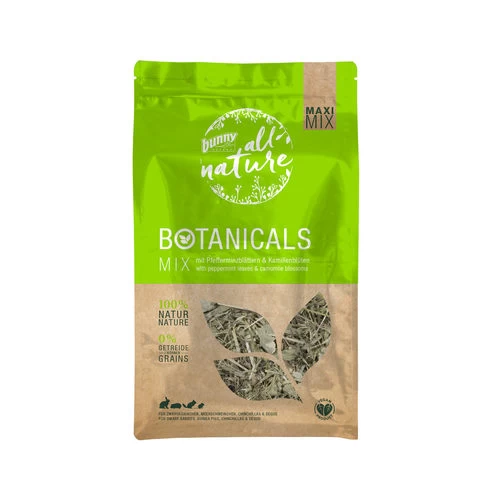 Bunny Nature All Nature Botanicals Maxi Mix 2 Bunny Nature All Nature Botanicals Maxi Mix – Bild 2