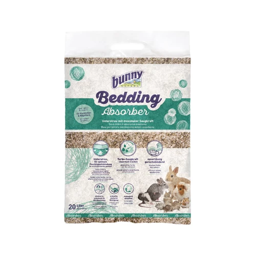 Bunny Nature Bedding Absorber 1 Bunny Nature Bedding Absorber