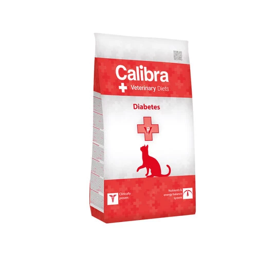 Calibra Cat Veterinary Diets - Diabetes 1 Calibra Cat Veterinary Diets - Diabetes