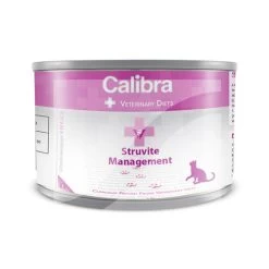 Calibra Cat Veterinary Diets - Struvite Management - Nassfutter