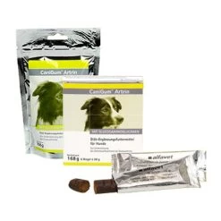 CaniGum Artrin -Beeztees Store canigum artrin 119317 0500 none