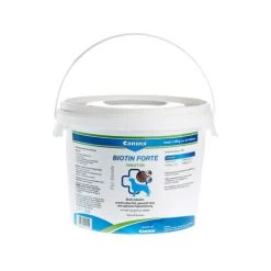 Canina Biotin Forte Tabletten -Beeztees Store canina biotine forte tabletten 220759 0500 none