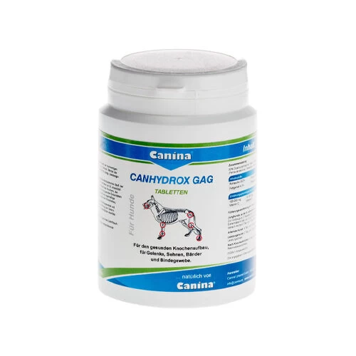 Canina Petvital Canhydrox GAG Tabletten 1 Canina Petvital Canhydrox GAG Tabletten