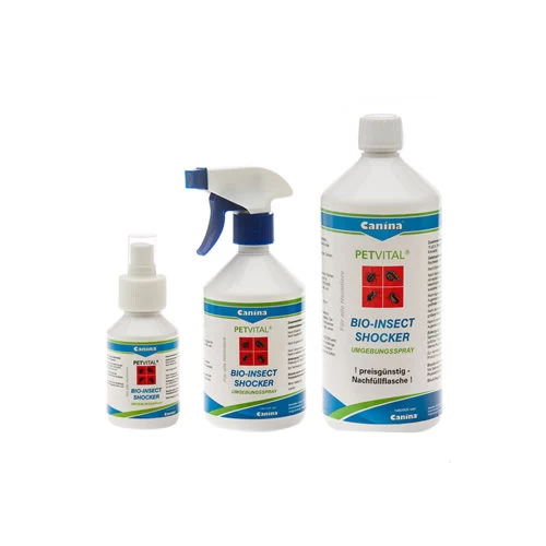 Canina Petvital Bio-Insect-Shocker 1 Canina Petvital Bio-Insect-Shocker