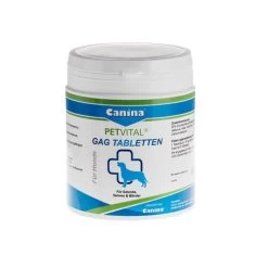Canina Petvital GAG Tabletten -Beeztees Store canina petvital gag tabletten 220746 0500 none