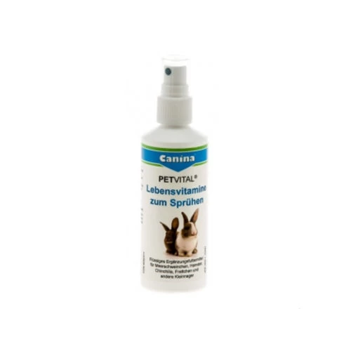 Canina Petvital Lebensvitamine (Nager) 1 Canina Petvital Lebensvitamine (Nager)