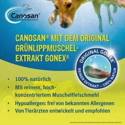Canosan® Kautabletten Für Hunde -Beeztees Store canosan kauwtabletten voor hond 213638 0500 none