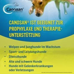 Canosan® Pellets Für Hunde -Beeztees Store canosan pellets voor hond 213609 0500 none