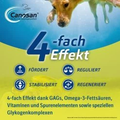 Canosan® Pellets Für Hunde -Beeztees Store canosan pellets voor hond 213616 0500 none